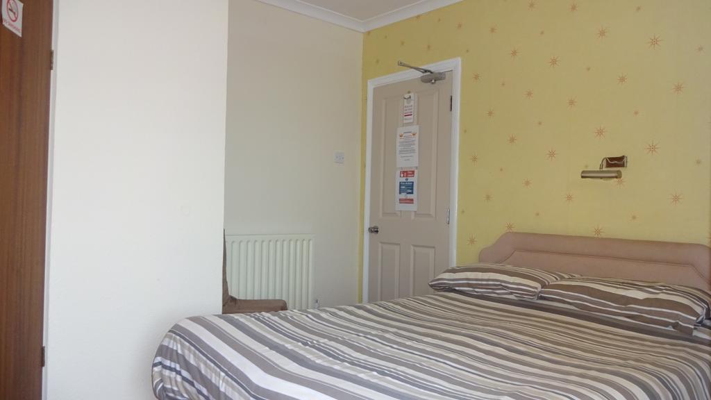 Bed and Breakfast Kings Court Families & Couples Blackpool Exterior foto