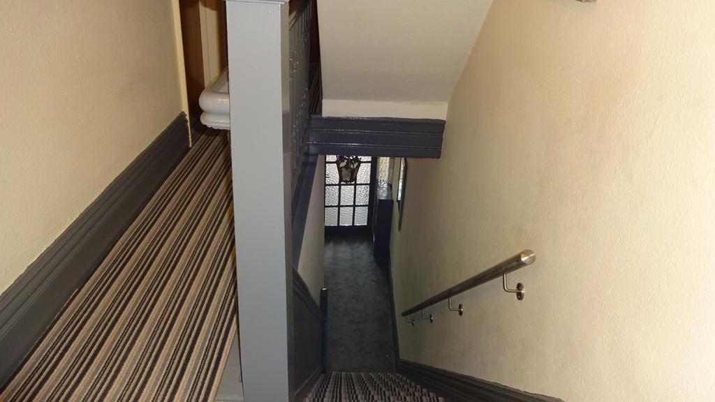 Bed and Breakfast Kings Court Families & Couples Blackpool Exterior foto
